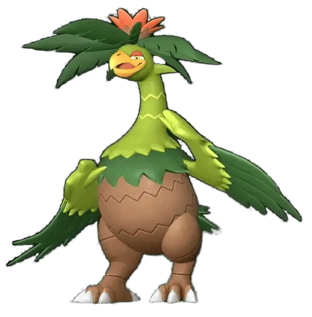 #106 Palumba - Shiny | All