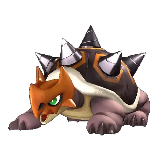 #107 Digtoise - Shiny | All