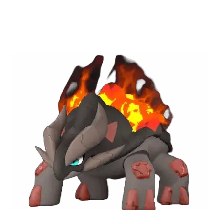 #129 Reptyro - Shiny | All