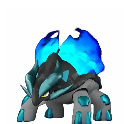 #129B Reptyro Cryst - Shiny | All
