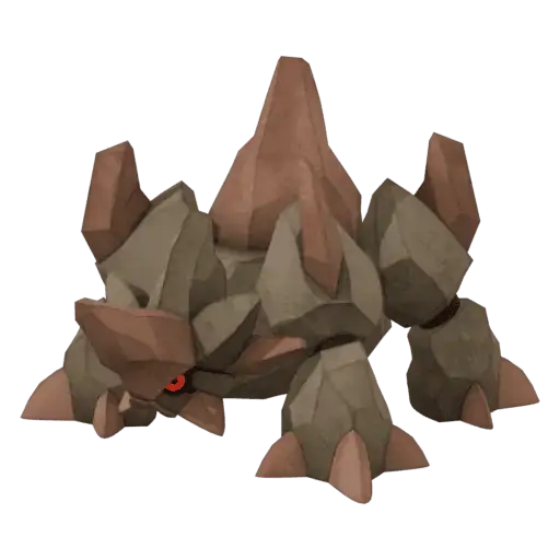 #131 Pierdon - Shiny | All