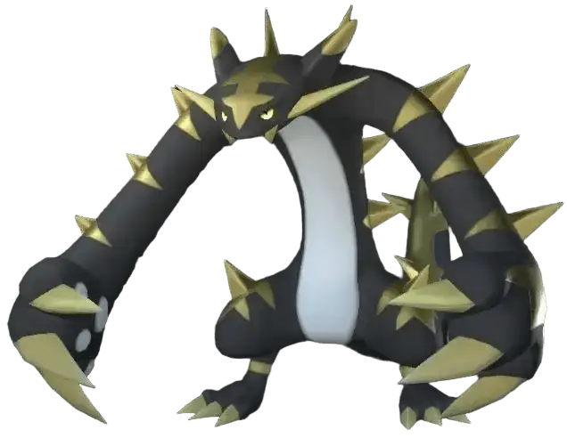 #132B Cryolinx Terra - Shiny | All