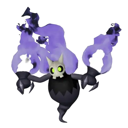 #135 Sootseer - Shiny | All