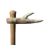 Antler pickaxe | PC