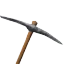 Iron pickaxe | PC