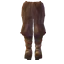 Wolf armor legs | PC