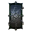 Black metal tower shield | PC