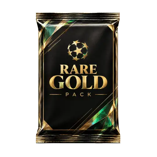 Rare Gold Pack | PS