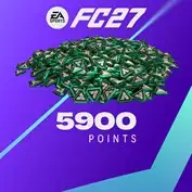 XBOX FC27 - 5900 Points | Xbox