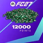 XBOX FC27 - 12000 Points | Xbox