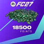 XBOX FC27 - 18500 Points | Xbox