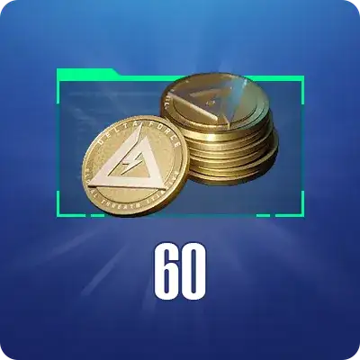 60 Delta Coins