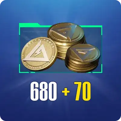 680+70 Delta Coins | PC/PS/Xbox