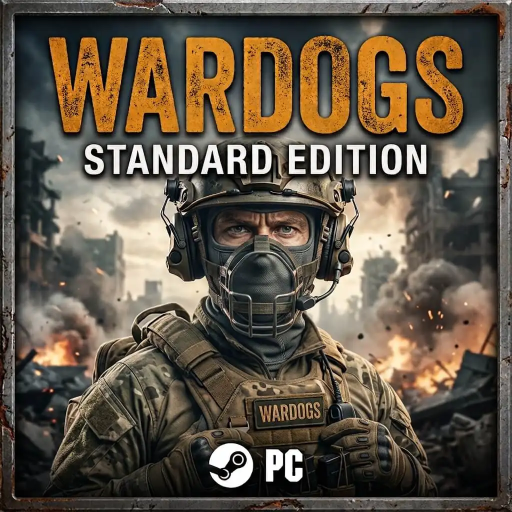 WARDOGS  Standard  Edition  Steam  PC | PC