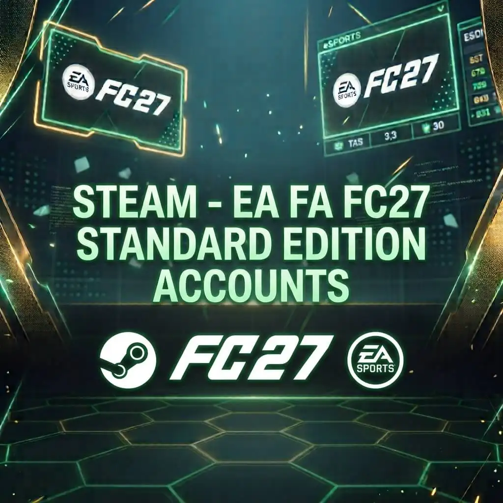 Steam - EA FC27 Standard Edition Account | PC