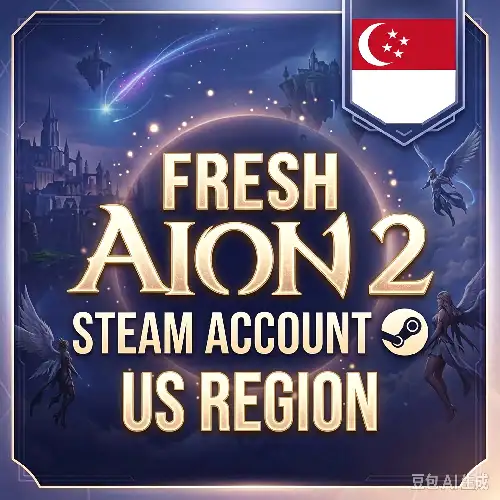 New Steam SG Region Account | ASIA Elyos > Siel