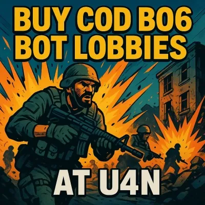 CoD BO6 Bot Lobbies
