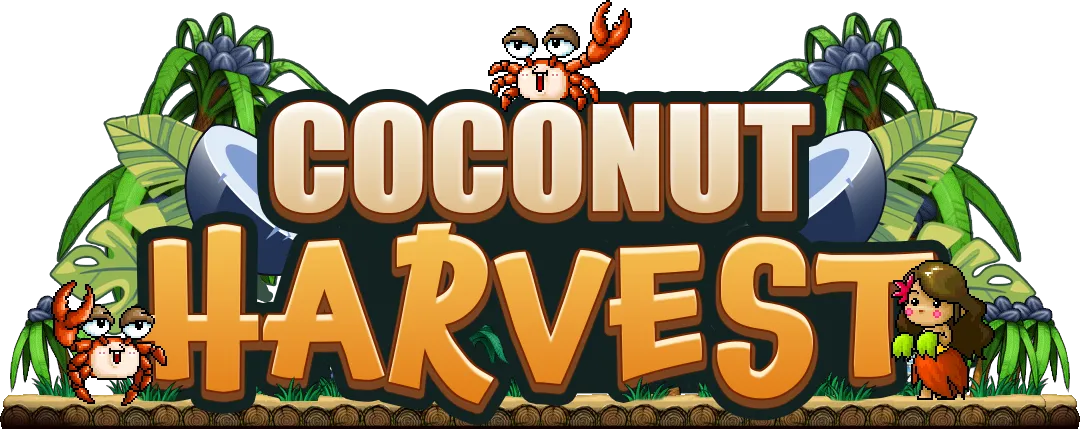 Coconut Harvest GM event in MapleStory Classic World
