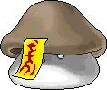 Zombie Mushmom boss in MapleStory Classic World
