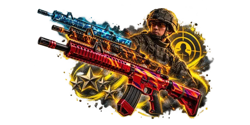 MW4 BOT LOBBIES — BOOST YOUR LOADOUT