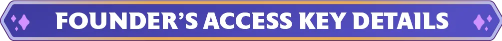 Accessing MapleStory Classic World during Founder's Access