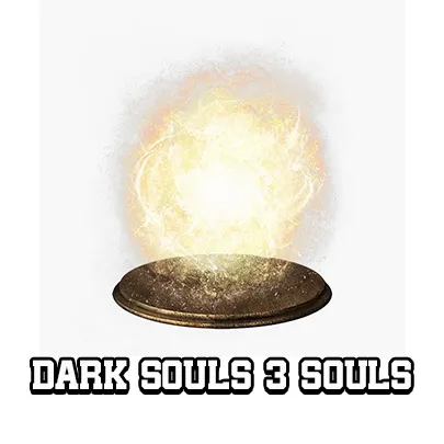Dark Souls 3 Souls
