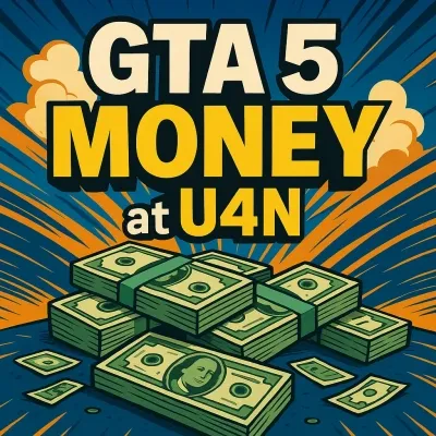 Buy GTA 5 Money