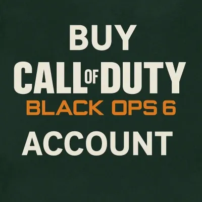 Call of Duty: Black Ops 6 account