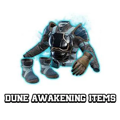 Dune Awakening Items