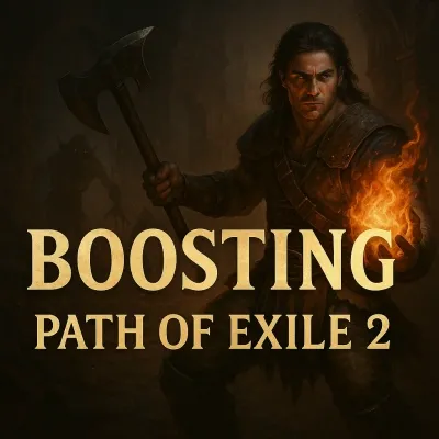 Path of Exile 2 Boosting