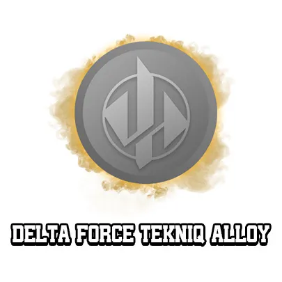 Delta Force Tekniq Alloy