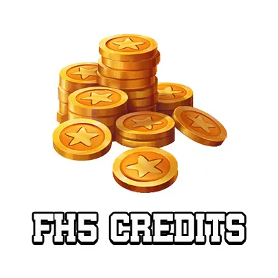 Forza Horizon 5 Credits