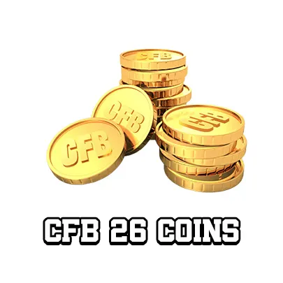 College Football 26 Coins