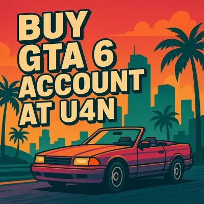 Buy GTA 6 Modded Account