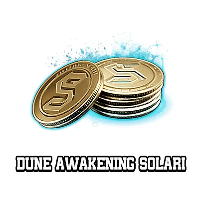 Dune Awakening Solari