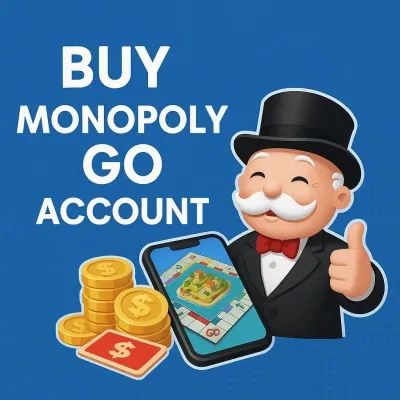 Monopoly Go account