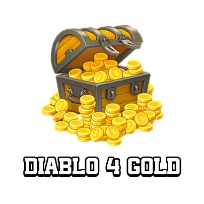 Diablo 4 Gold