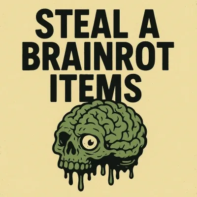 Steal a Brainrot Items