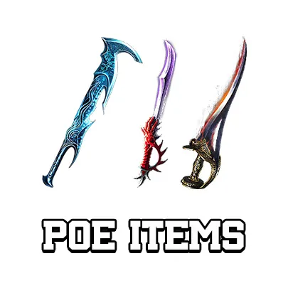 Path of Exile Items