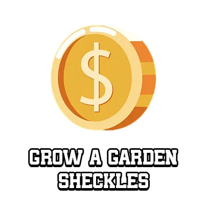Grow a Garden Sheckles