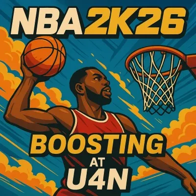 Buy NBA 2K26 Boosting
