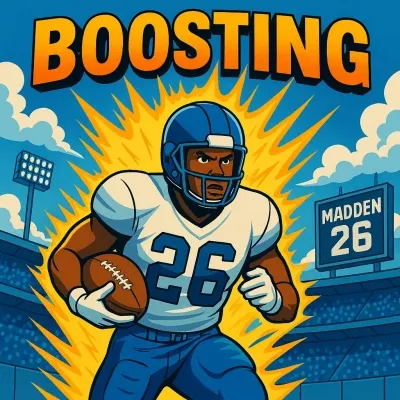 Madden 26 Boosting