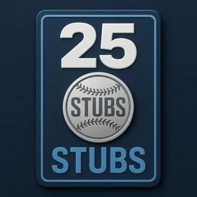 buy MLB The Show 25 Stubs