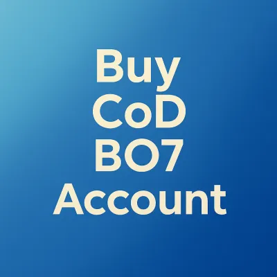 Buy CoD BO7 Account