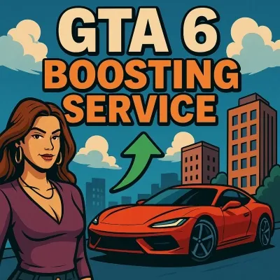 GTA 6 Boosting Service