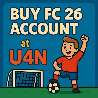 Buy FC 26 Accounts