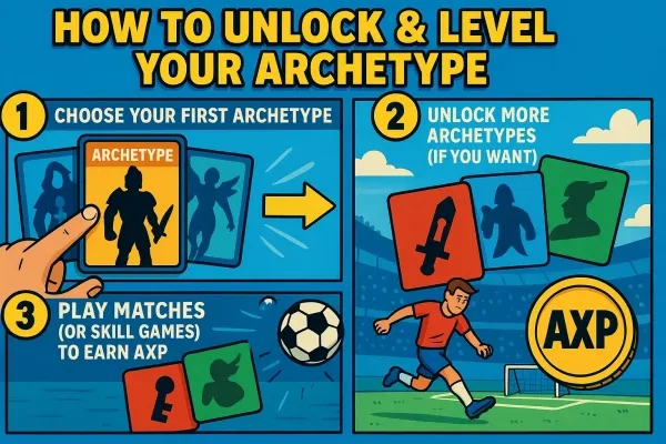 FC 26: Step-by-Step Guide to Unlocking and Leveling Your Archetype