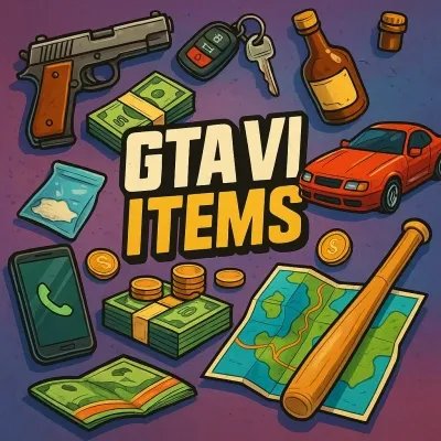 GTA 6 Items