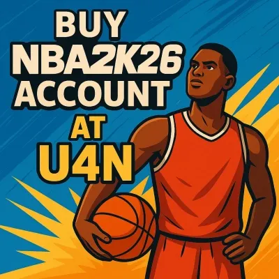 Buy NBA 2K26 Account