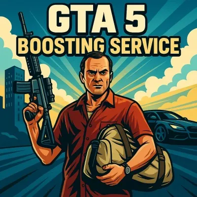 GTA 5 Boosting